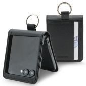 Obal Mercury Basic Diary Book Samsung Galaxy Z Flip7 5G F766 čierny