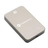 FORCELL F-ENERGY F10K8 Super Slim Powerbank, MagSafe PD3.0 QC4.0 15W, 10000mAh, béžová