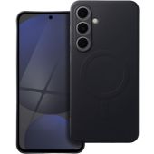 Obal SILICONE MAG COVER Case MagSafe Samsung Galaxy S24 FE 5G S721 black