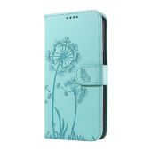 Obal Mezzo Book Xiaomi Redmi 15C/POCO C85 púpavy zelený