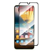 Ochranné sklo ENKAY Xiaomi Redmi 15C/POCO C85 čierne