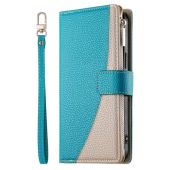 Obal Multi Zipper Book Honor Magic7 Lite 5G modrý