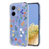 Obal Flower TPU Xiaomi Redmi A5 kvietky