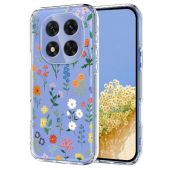 Obal Flower TPU Xiaomi Xiaomi Redmi Note 14 Pro 5G/Note 14 Pro+ 5G kvety 2
