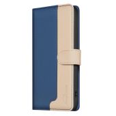 Obal Binfen Book RFDI Xiaomi Redmi 15C/POCO C85 modro-béžový
