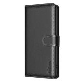 Obal Magnet Book RFID Xiaomi Redmi 15C/POCO C85 čierny