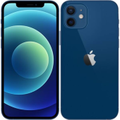 Používaný Apple iPhone 12 128GB Blue - Trieda C