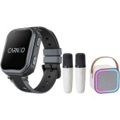 CARNEO Guardkid+ 4G Ultra čierne + CARNEO Karaoke DJ mini