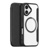 Obal Dux Ducis Skin X Pro Book MagSafe Apple iPhone 17 čierny