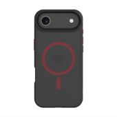 Obal Tactical MagForce Hyperstealth 2.0 Apple iPhone Air čierno-červený