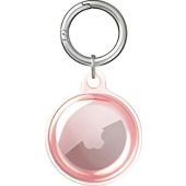 Obal Mercury na Apple AirTag ružový
