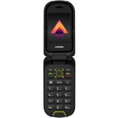 myPhone Hammer BOW LTE čierny