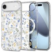 Obal Tech-Protect FlexAir MagSafe Apple iPhone Air jarné kvety