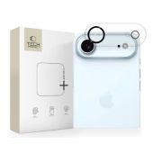 Ochranné sklo na fotoaparát Tech-Protect Cam Fit+ Apple iPhone Air transparentné