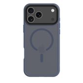 Obal Tactical MagForce Hyperstealth Apple iPhone 17 Pro Max tmavo modrý