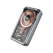 Dudao TGK1, MagSafe 20W 10000mAh, čierna