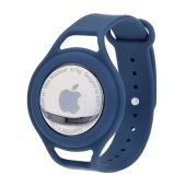 Obal Bizon Locator Child Apple AirTag modrý