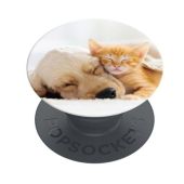 Popsockets 2 Cat & Dog 70082