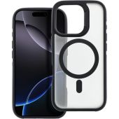 Obal Case NEO MagSafe Apple iPhone 16 Pro Max black