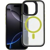 Obal Case NEO MagSafe Apple iPhone 16 Pro yellow