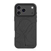 Obal Tactical MagForce Hyperstealth Sika Apple iPhone 17 Pro Max čierny