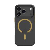 Obal Tactical MagForce Hyperstealth 2.0 Apple iPhone 17 Pro čierno-žltý