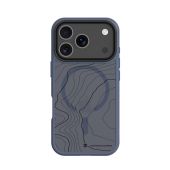 Obal Tactical MagForce Hyperstealth Sika Apple iPhone 17 Pro modrý