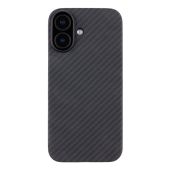Obal Tactical MagForce Aramid Apple iPhone 17 čierny