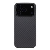 Obal Tactical MagForce Aramid Apple iPhone 17 Pro čierny