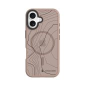 Obal Tactical MagForce Hyperstealth Sika Apple iPhone 17 hnedý