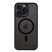 Obal Tactical MagForce Hyperstealth Sika Apple iPhone 15 Pro Max čierny