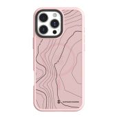 Obal Tactical MagForce Hyperstealth Sika Apple iPhone 16 Pro Max ružový