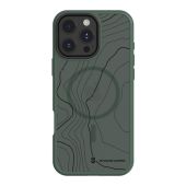 Obal Tactical MagForce Hyperstealth Sika Apple iPhone 16 Pro Max zelený