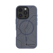 Obal Tactical MagForce Hyperstealth Sika Apple iPhone 16 Pro modrý