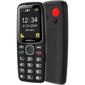 MOBIOLA MB4120 4G Čierny