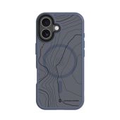 Obal Tactical MagForce Hyperstealth Sika Apple iPhone 16 modrý