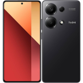 Používaný Xiaomi Redmi Note 13 Pro 8GB/256GB Midnight Black Trieda A