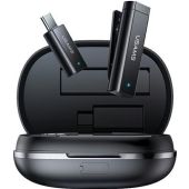 USAMS ENC 2.4G USB-C ZB243MKF01 - bezdrôtový mikrofón klopný