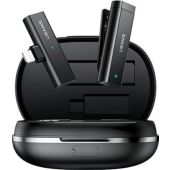 USAMS ENC 2.4G Lightning ZB244MKF01 - bezdrôtový mikrofón klopný