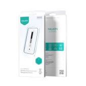 Ochranné sklo Nillkin CP+ Pro 2.5D Apple iPhone 17 Pro čierne (s aplikátorom)