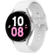 Používaný Samsung Watch5 40mm SM-R900 1,5GB/16GB Silver Trieda B