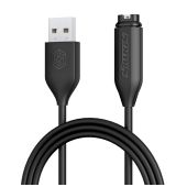 Nillkin USB nabíjací Kábel pre Garmin Watch čierny
