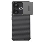 Obal Nillkin CamShield PRO POCO F6 čierny