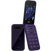 HMD Nokia 2660 Flip 4G fialový
