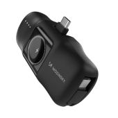 Wozinsky WF16-YCS 5000mAh, 15W 2xUSB-C, čierna