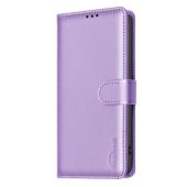 Obal Magnet RFID Book POCO F7 Pro/F7 Ultra fialový
