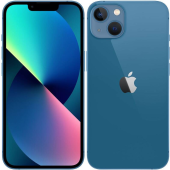 Používaný Apple iPhone 13 128GB Blue Trieda B
