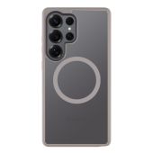 Obal Tactical MagForce Hyperstealth Samsung Galaxy S25 Ultra 5G S938 sivý