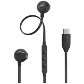 JBL Tune 305 USB-C čierne