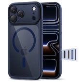 Obal Tech-Protect Magpeak MagSafe Apple iPhone 17 Pro modrý